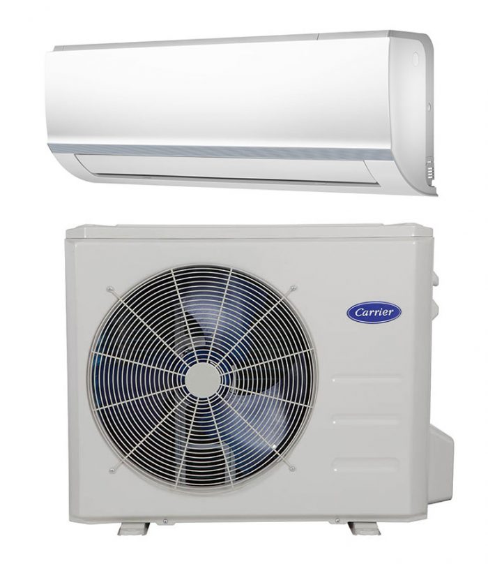 Thermopompe ComfortMC